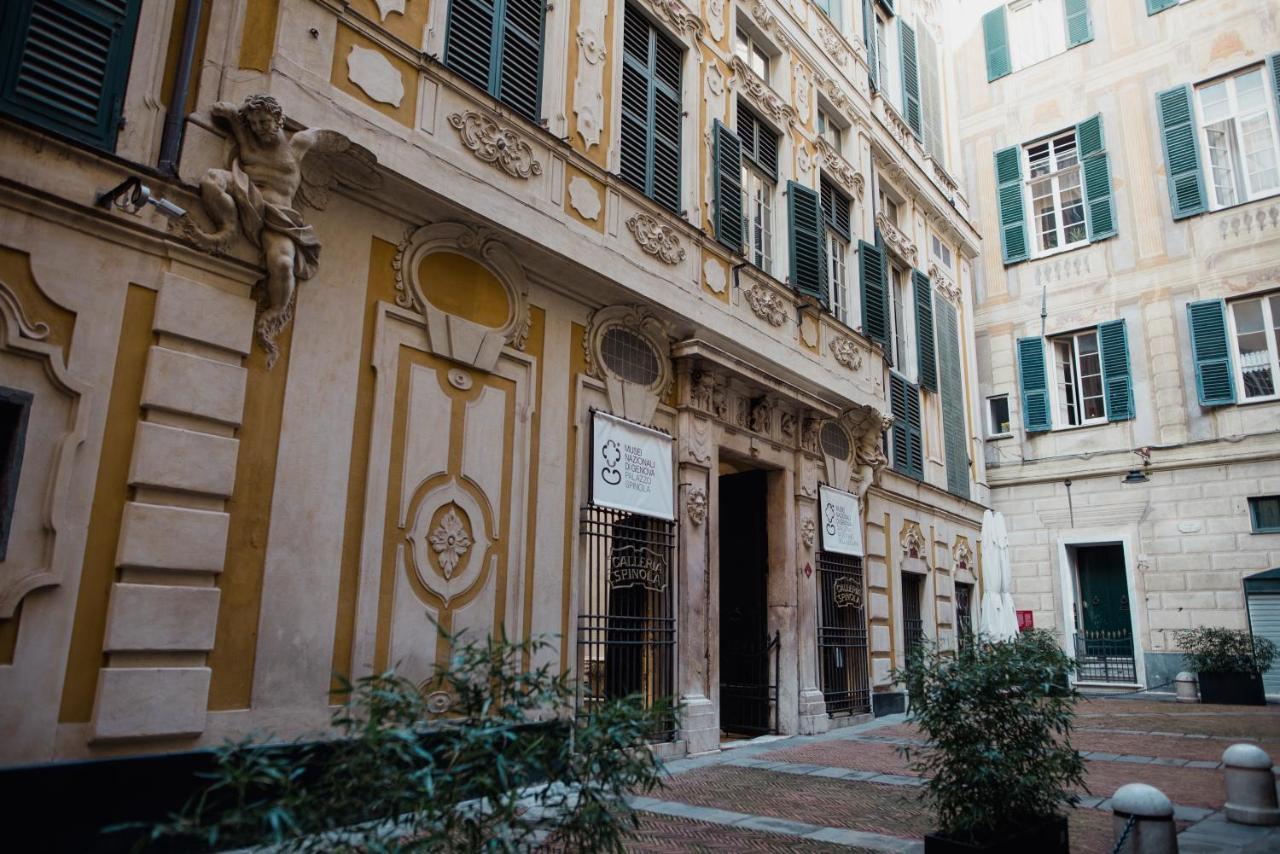 Rolli Dream Apartment Genoa Exterior photo