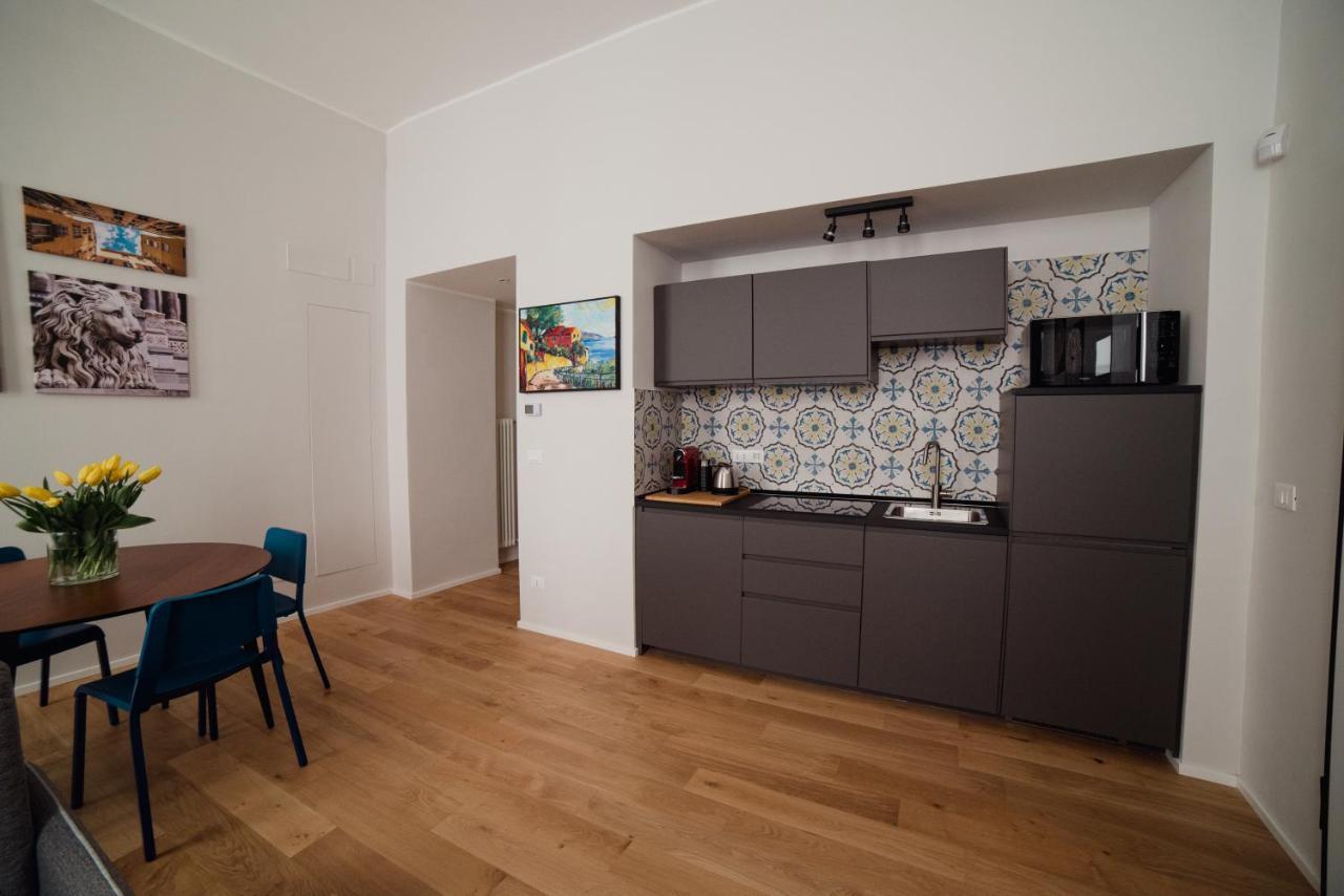 Rolli Dream Apartment Genoa Exterior photo