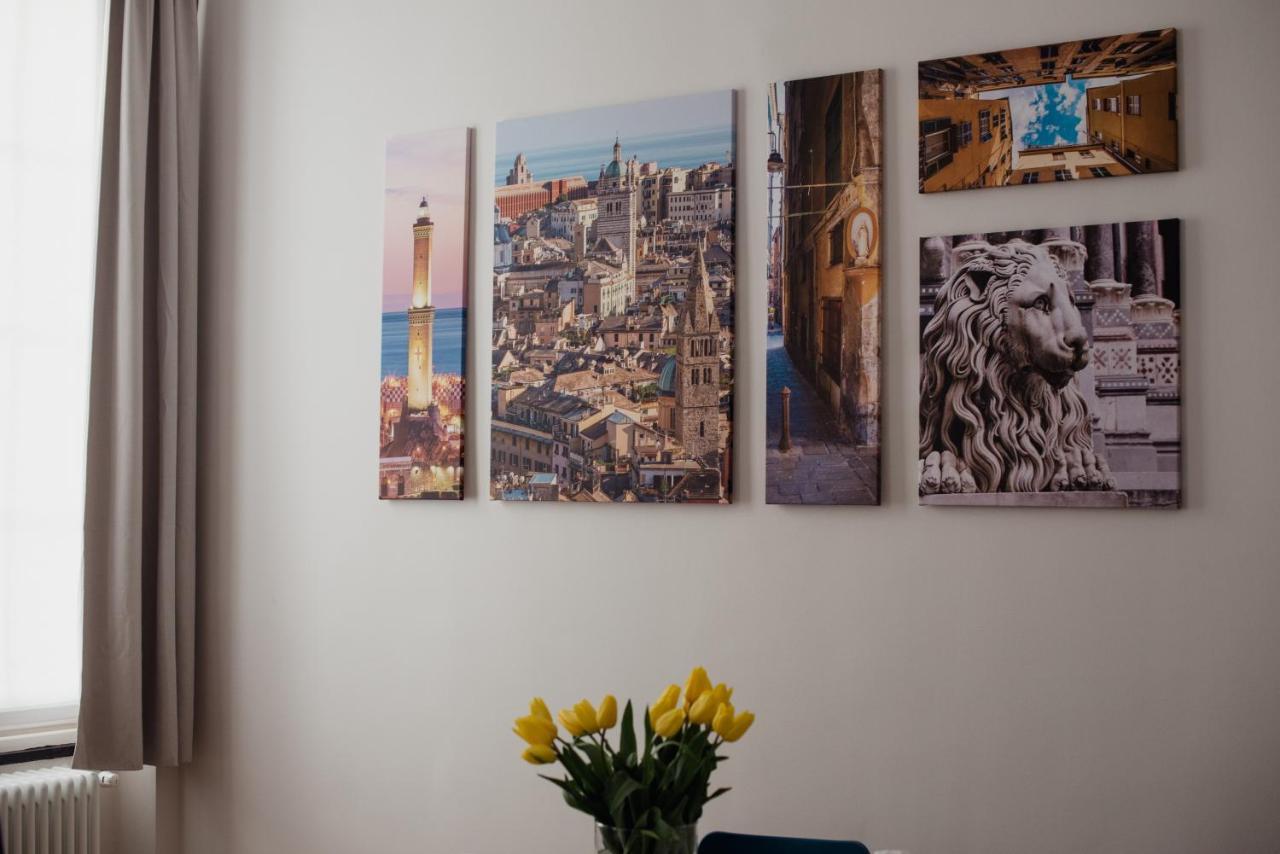 Rolli Dream Apartment Genoa Exterior photo